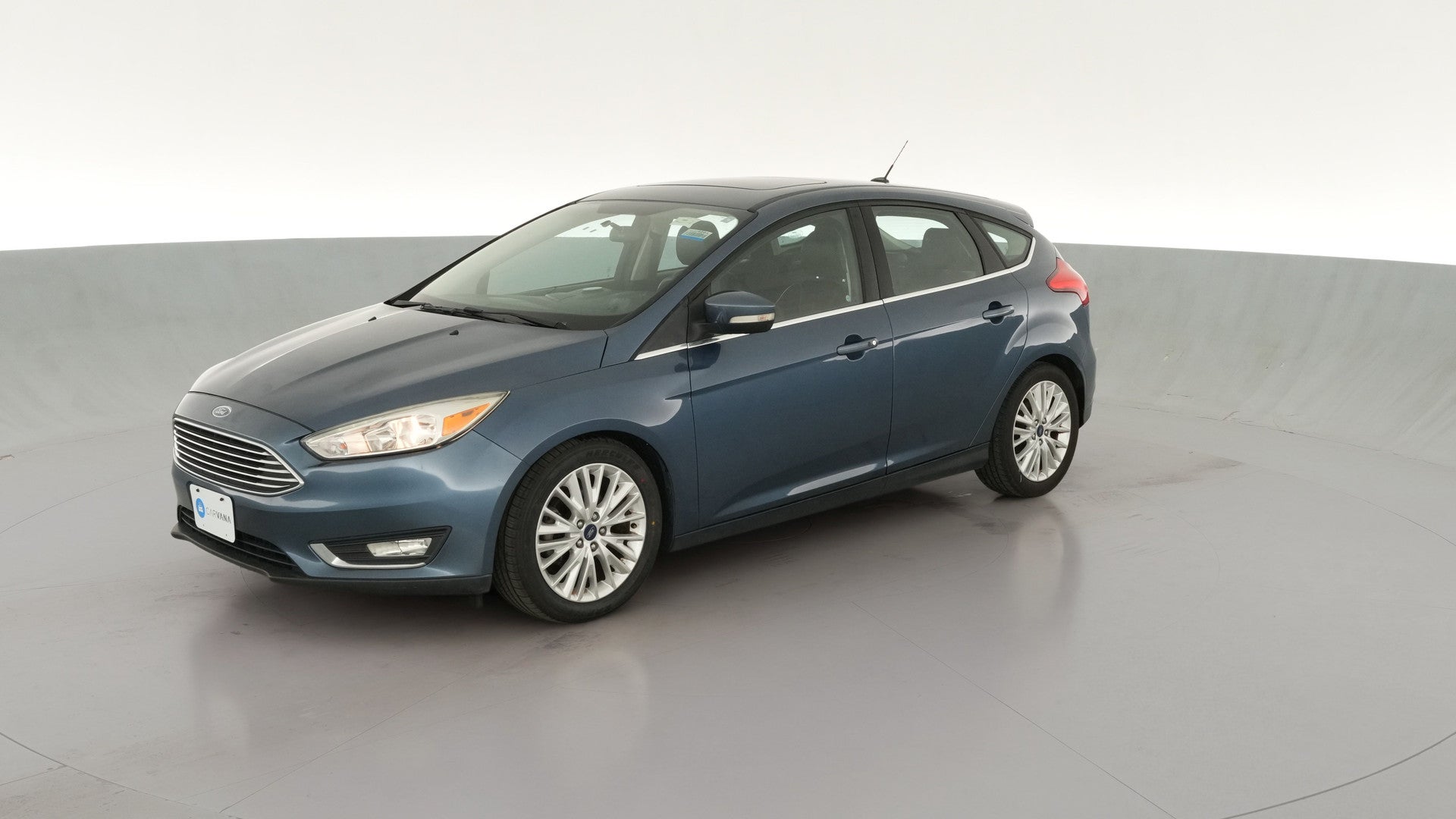 2018 Ford Focus vehicle photo