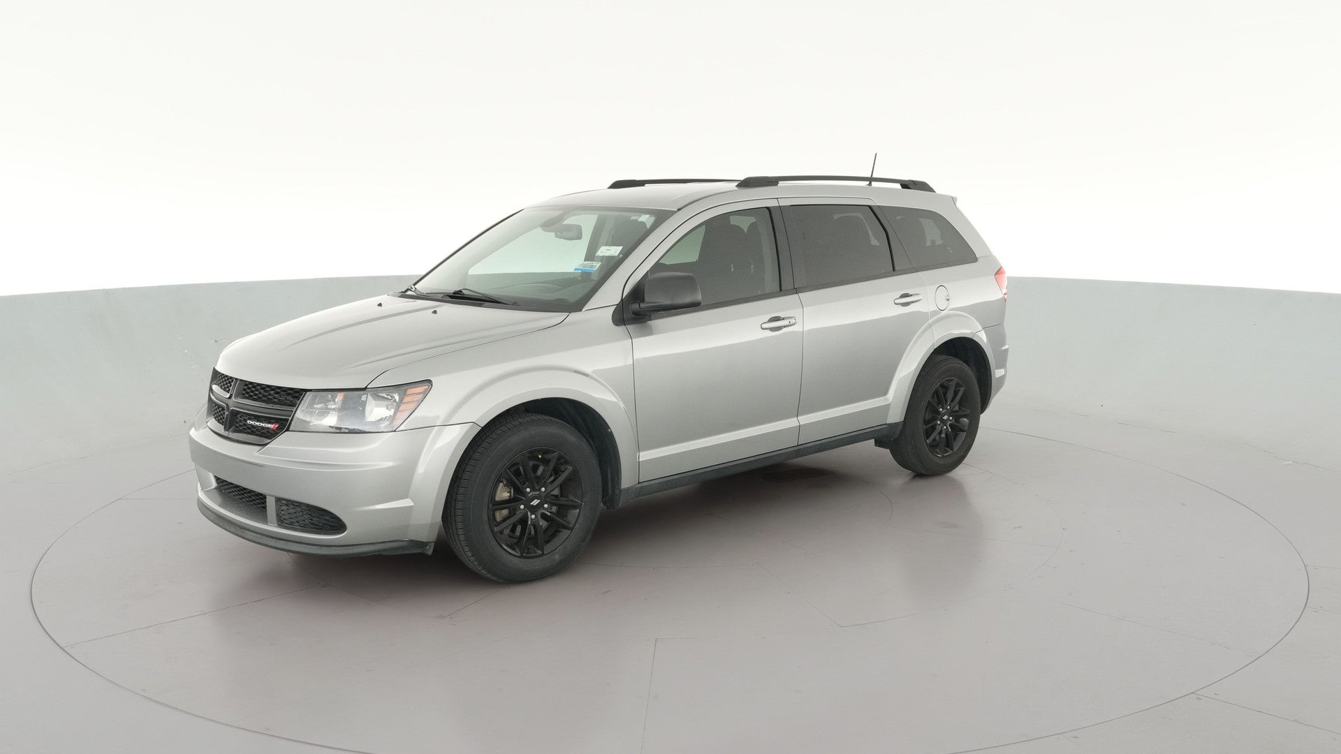 2020 Dodge Journey vehicle photo