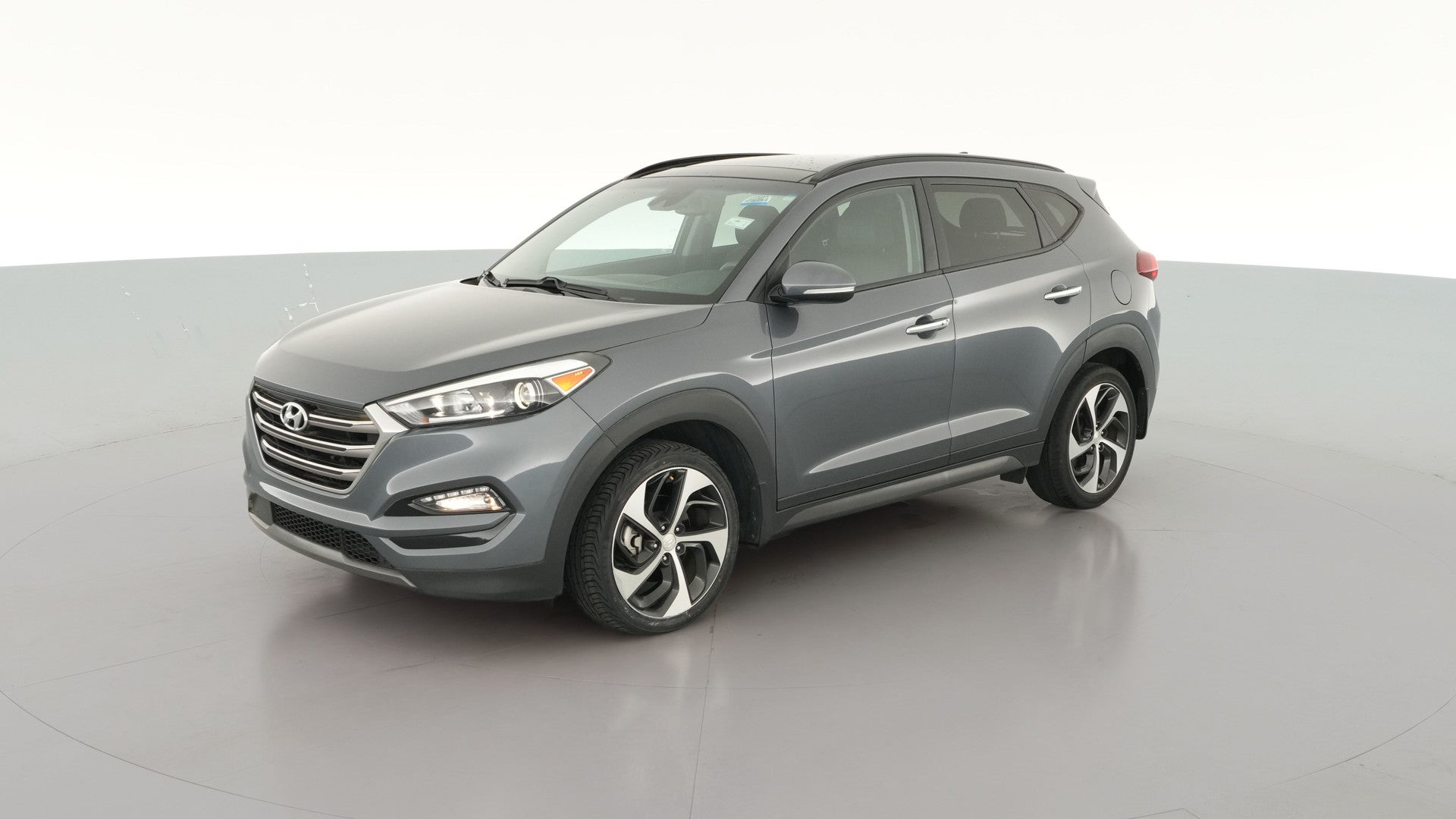 2016 Hyundai Tucson vehicle photo