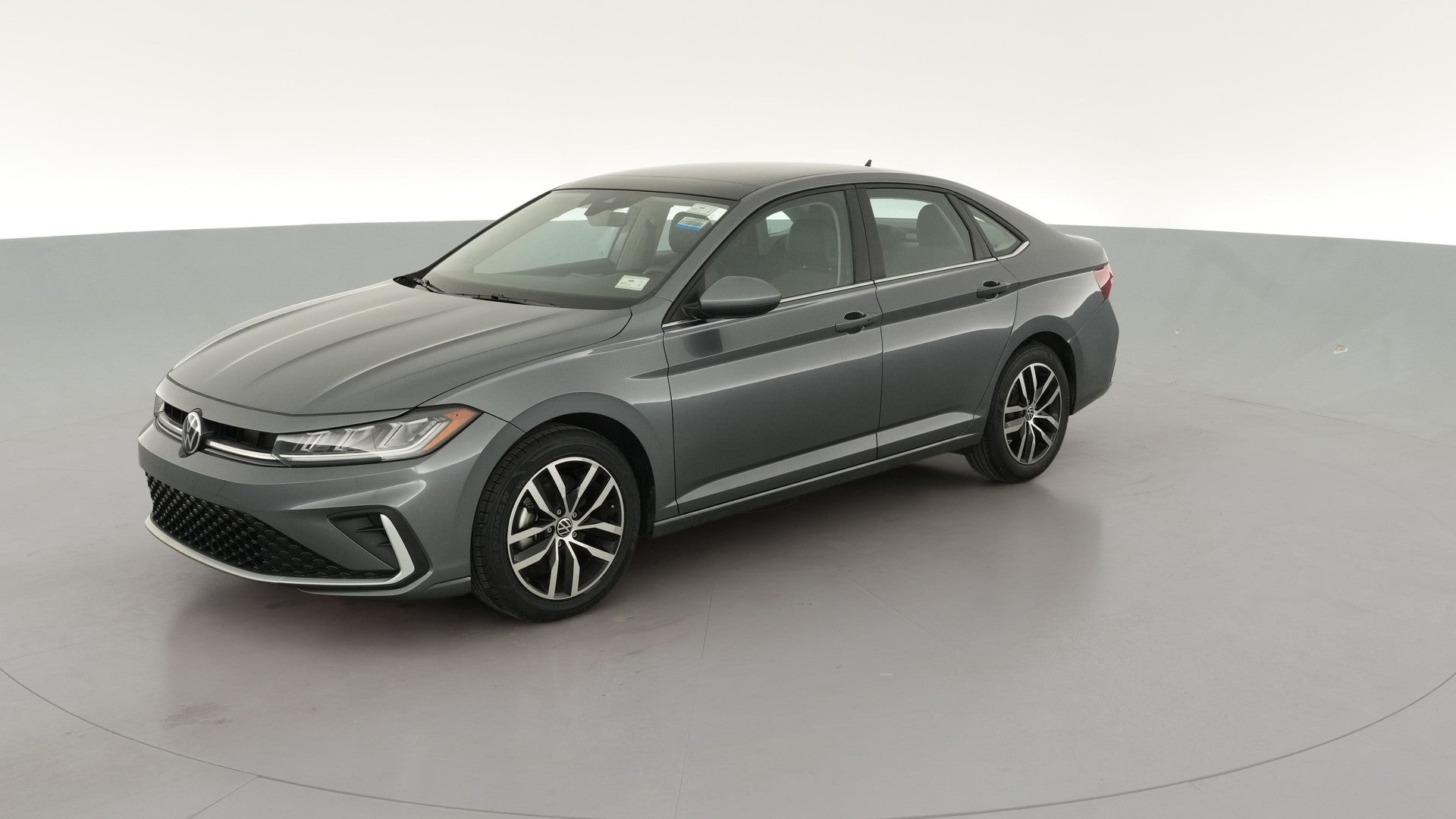 2025 Volkswagen Jetta vehicle photo