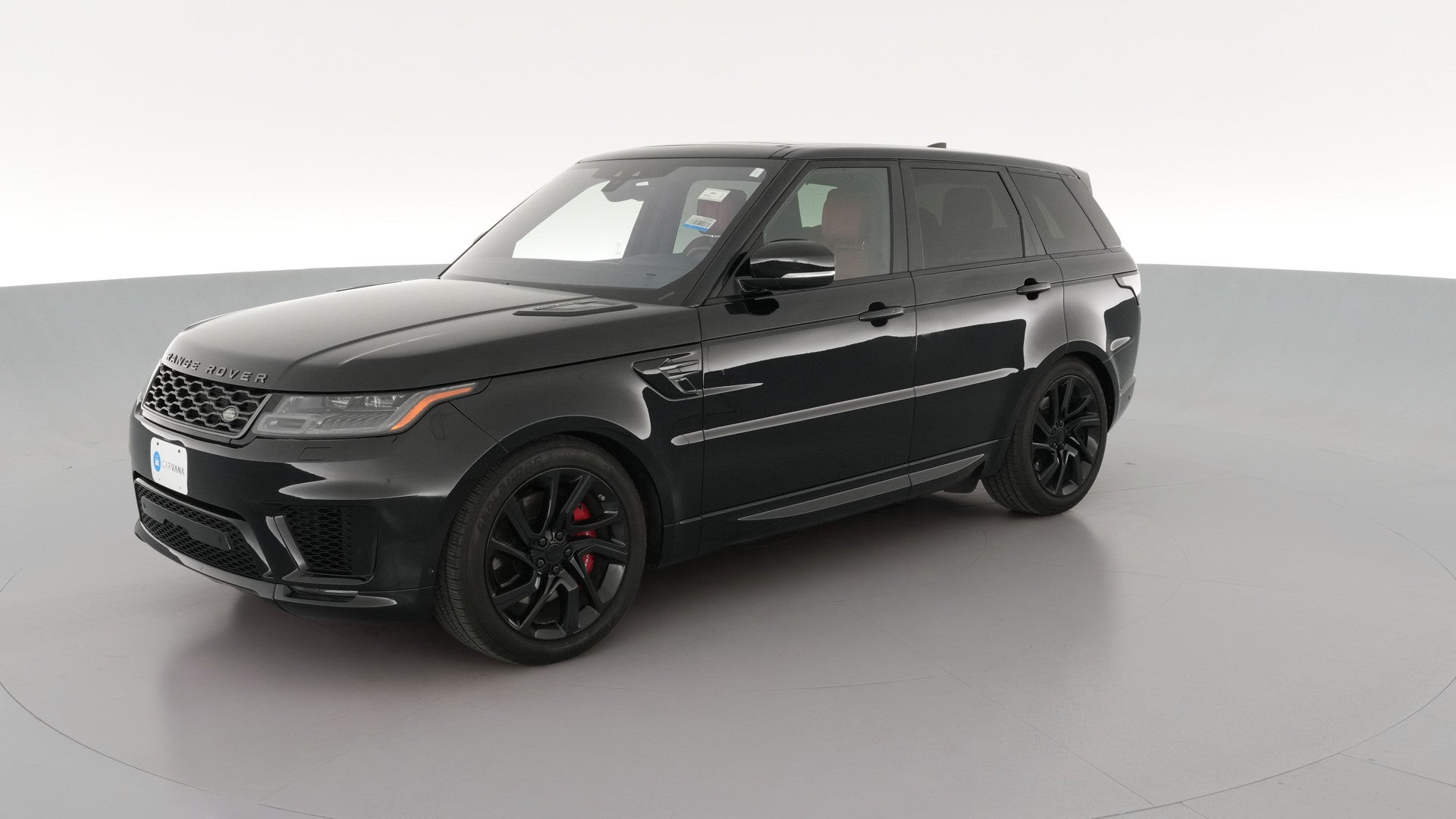 2020 Land Rover Range Rover Sport vehicle photo