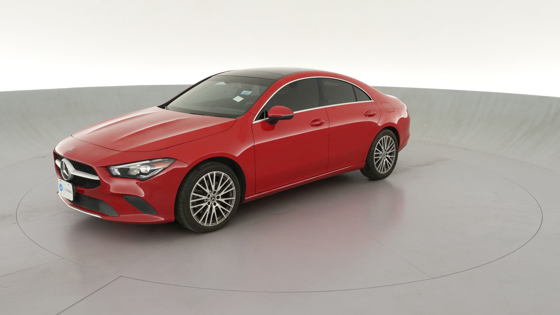 2020 Mercedes-Benz CLA vehicle photo
