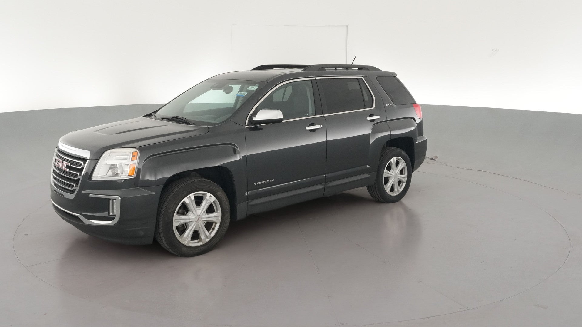 2017 GMC Terrain vehicle photo