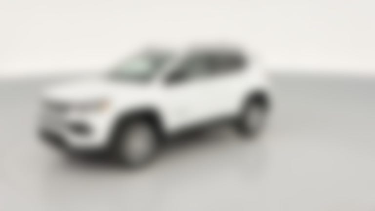 2023 Jeep Compass vehicle photo