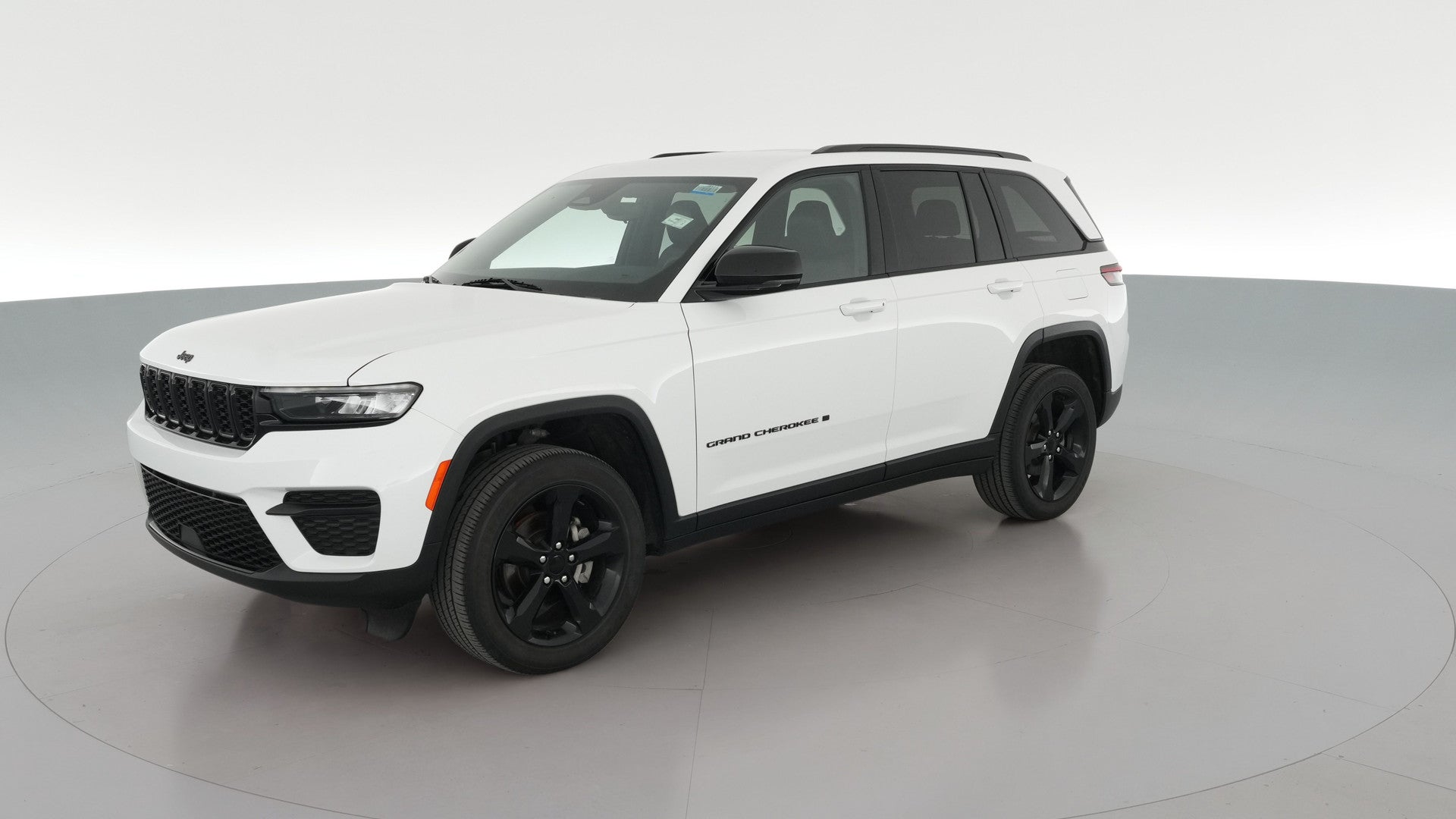2023 Jeep Grand Cherokee vehicle photo