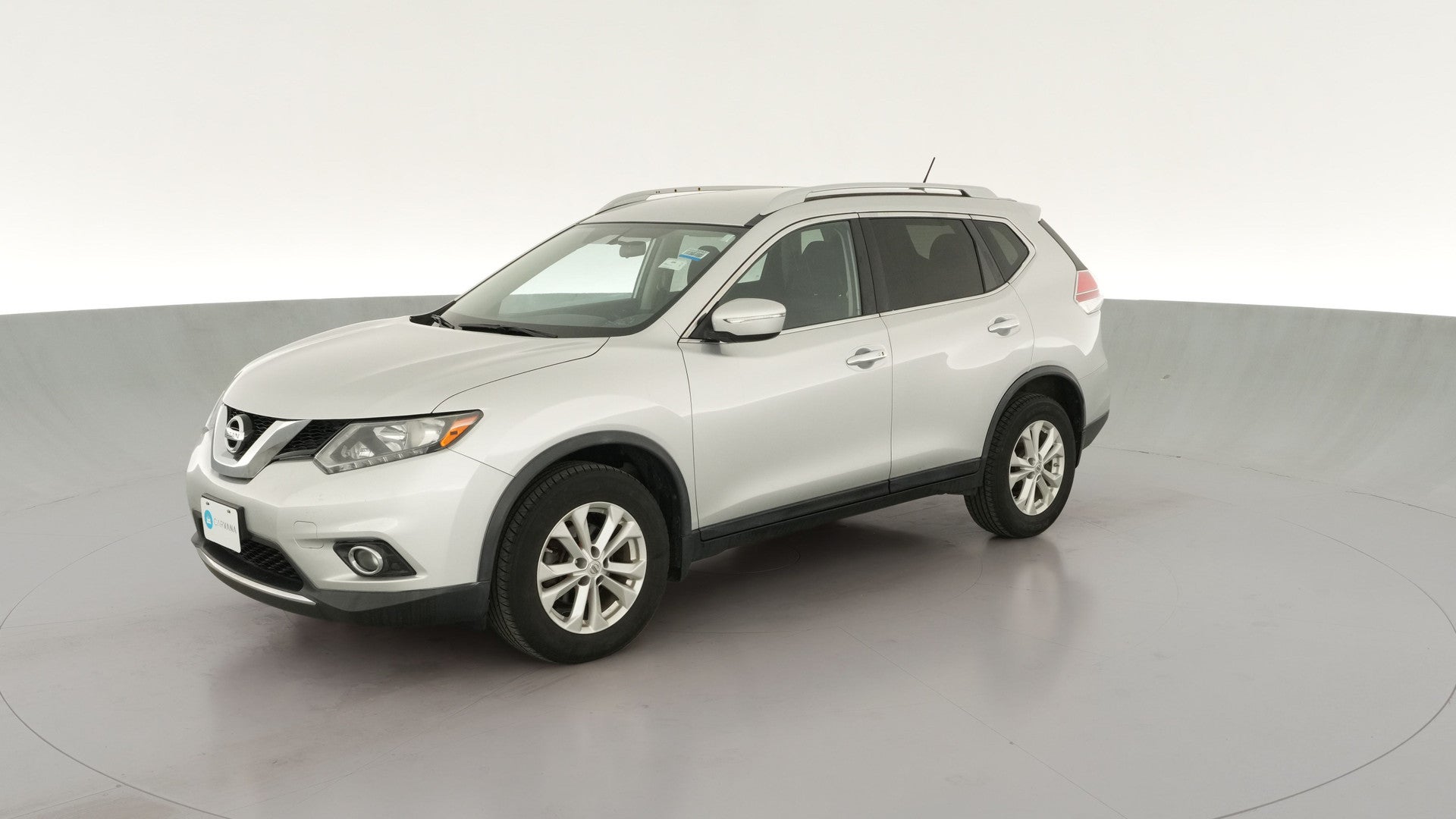 2014 Nissan Rogue vehicle photo