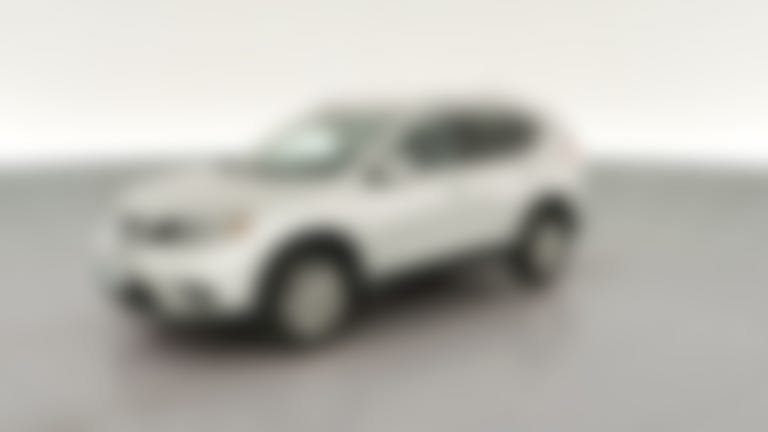2014 Nissan Rogue vehicle photo