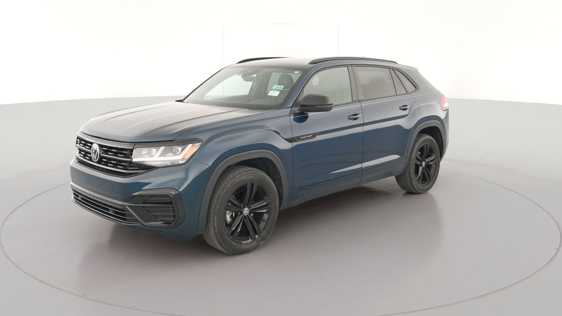 2023 Volkswagen Atlas Cross Sport vehicle photo