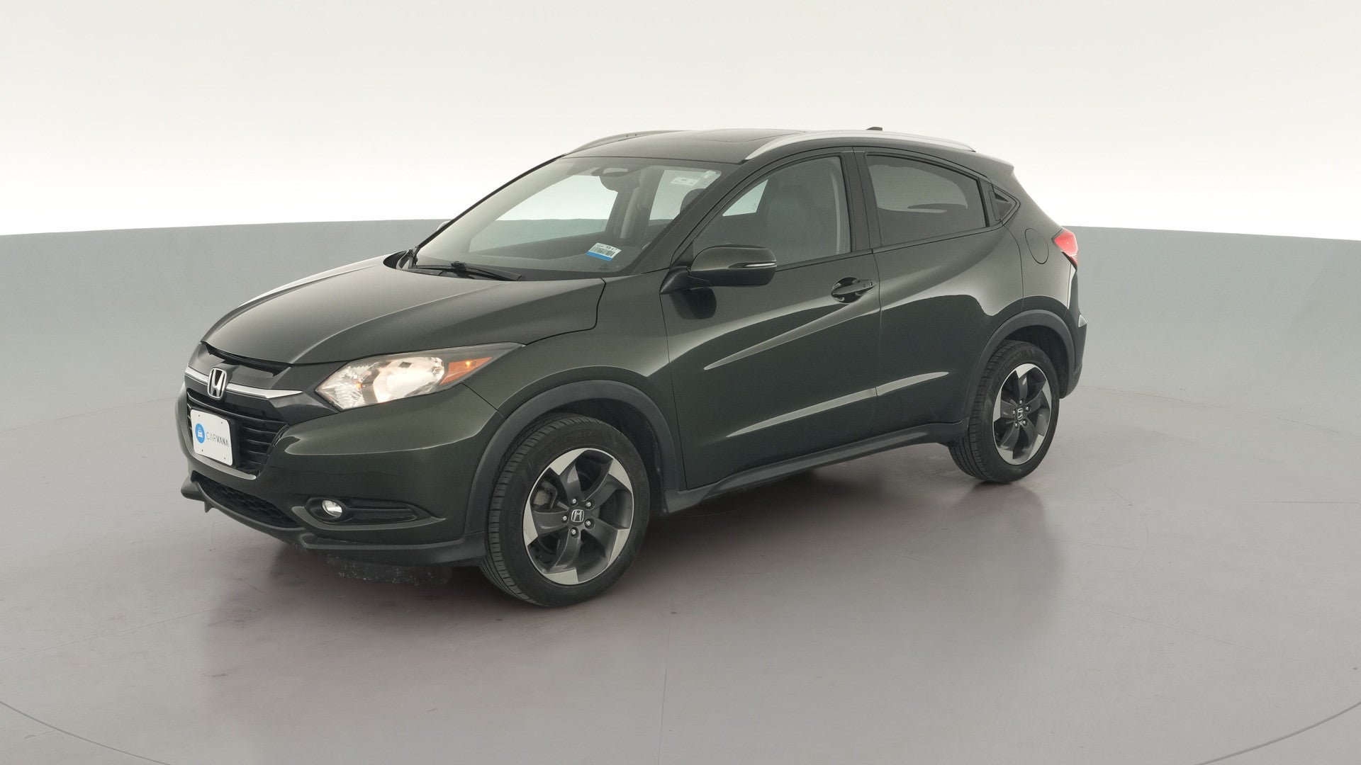 2018 Honda HR-V vehicle photo