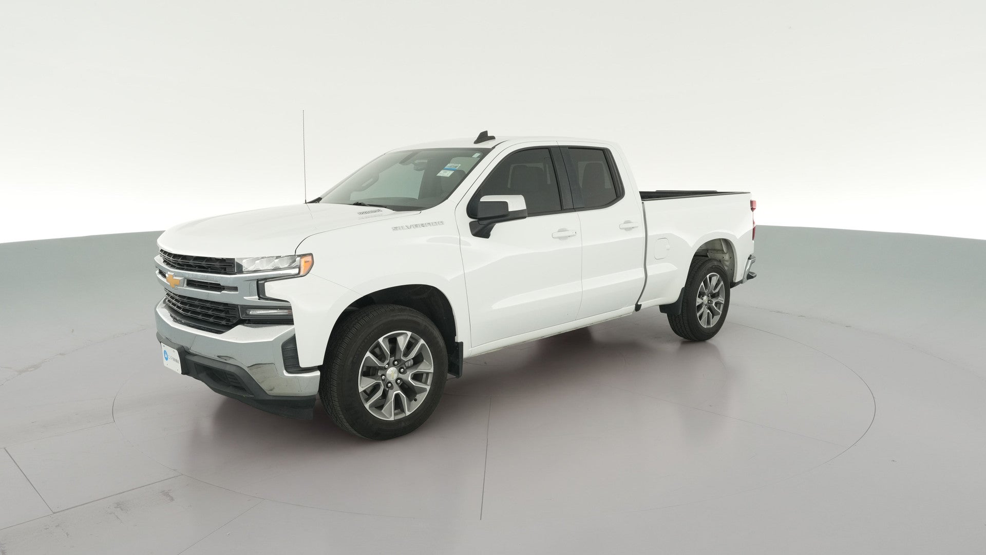 2020 Chevrolet Silverado 1500 Double Cab vehicle photo
