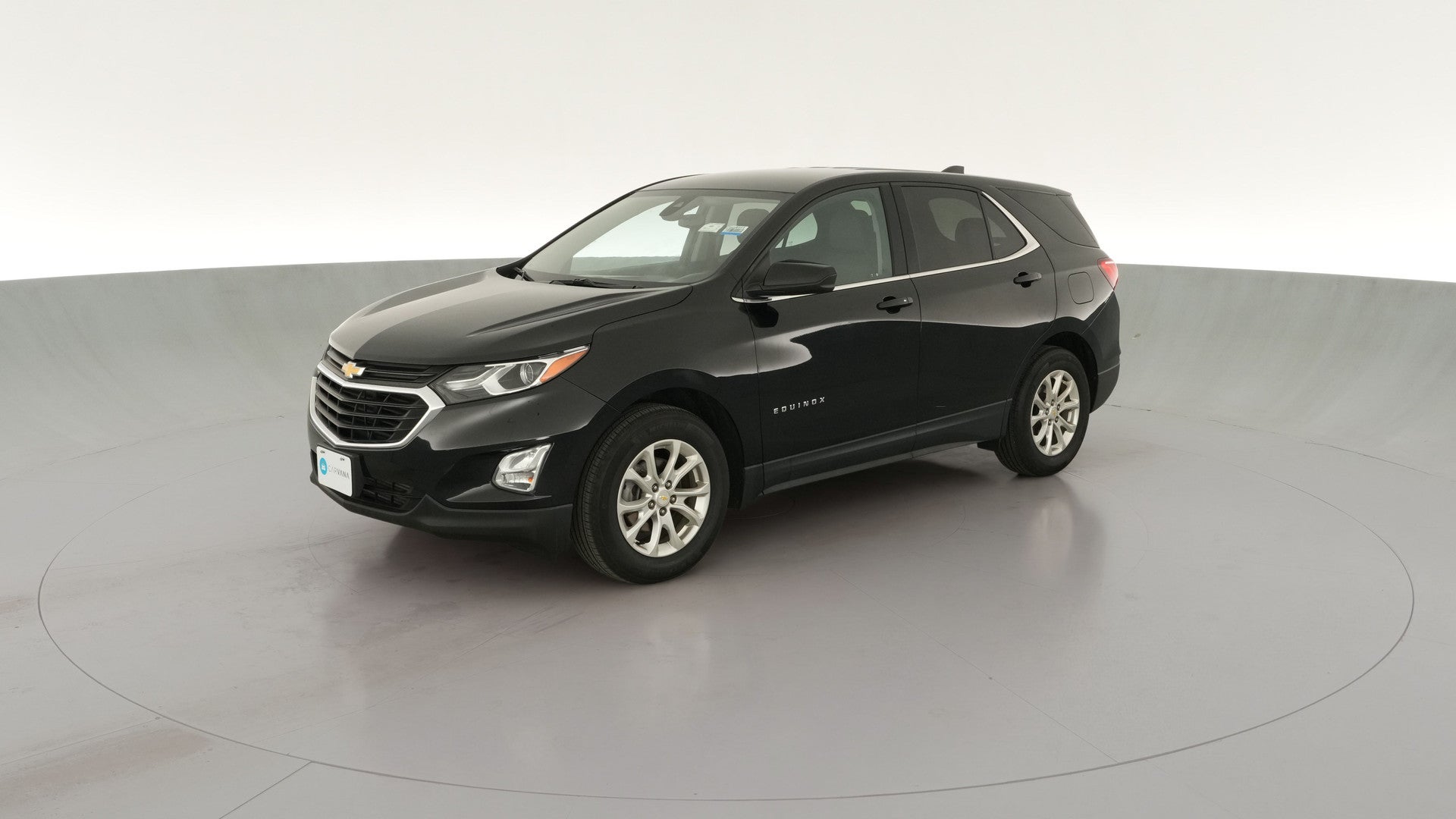 2020 Chevrolet Equinox vehicle photo