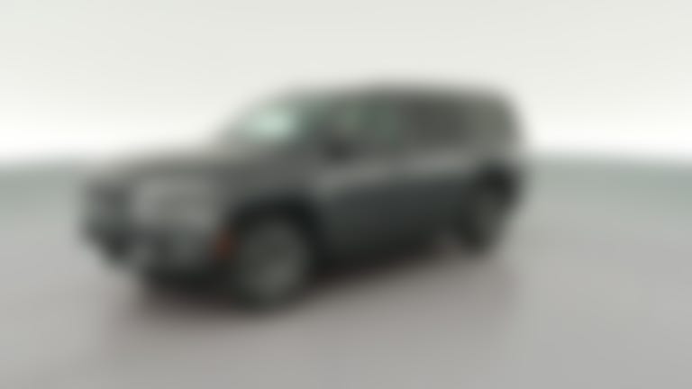 2022 Jeep Wagoneer vehicle photo
