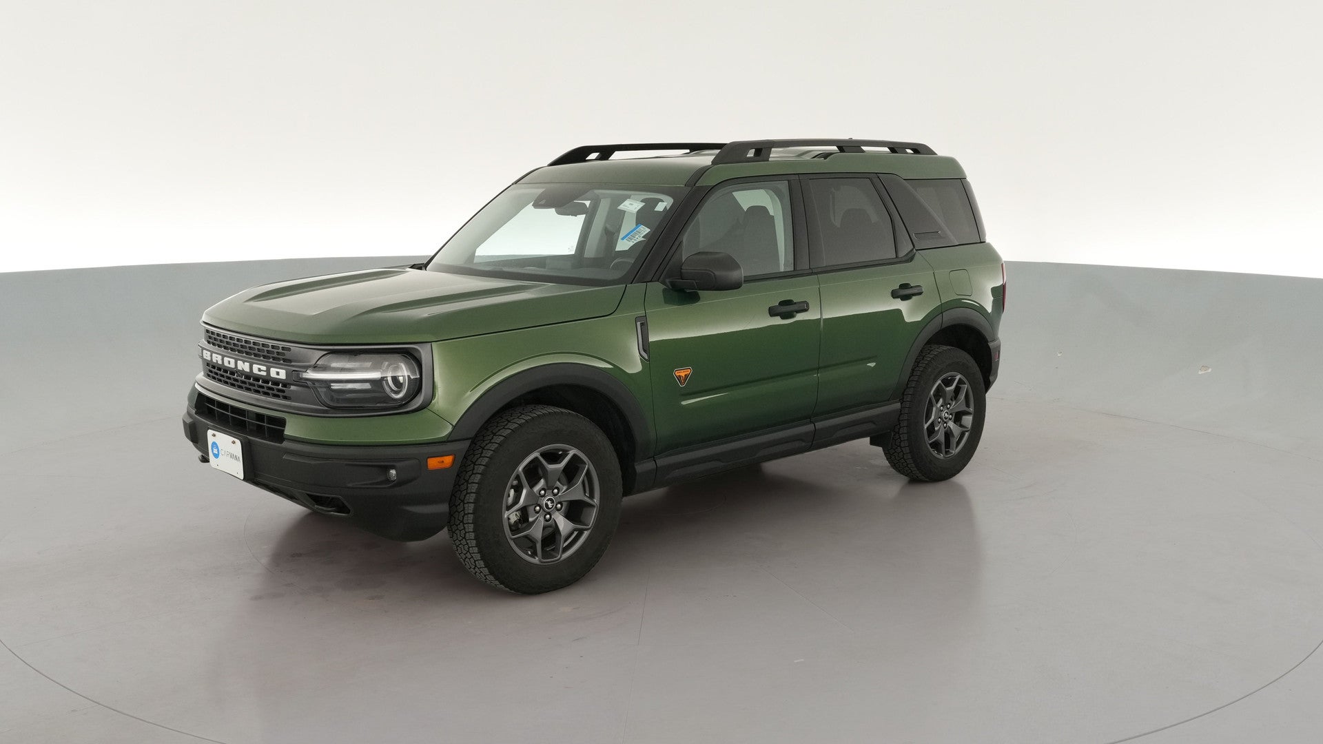 2023 Ford Bronco Sport vehicle photo