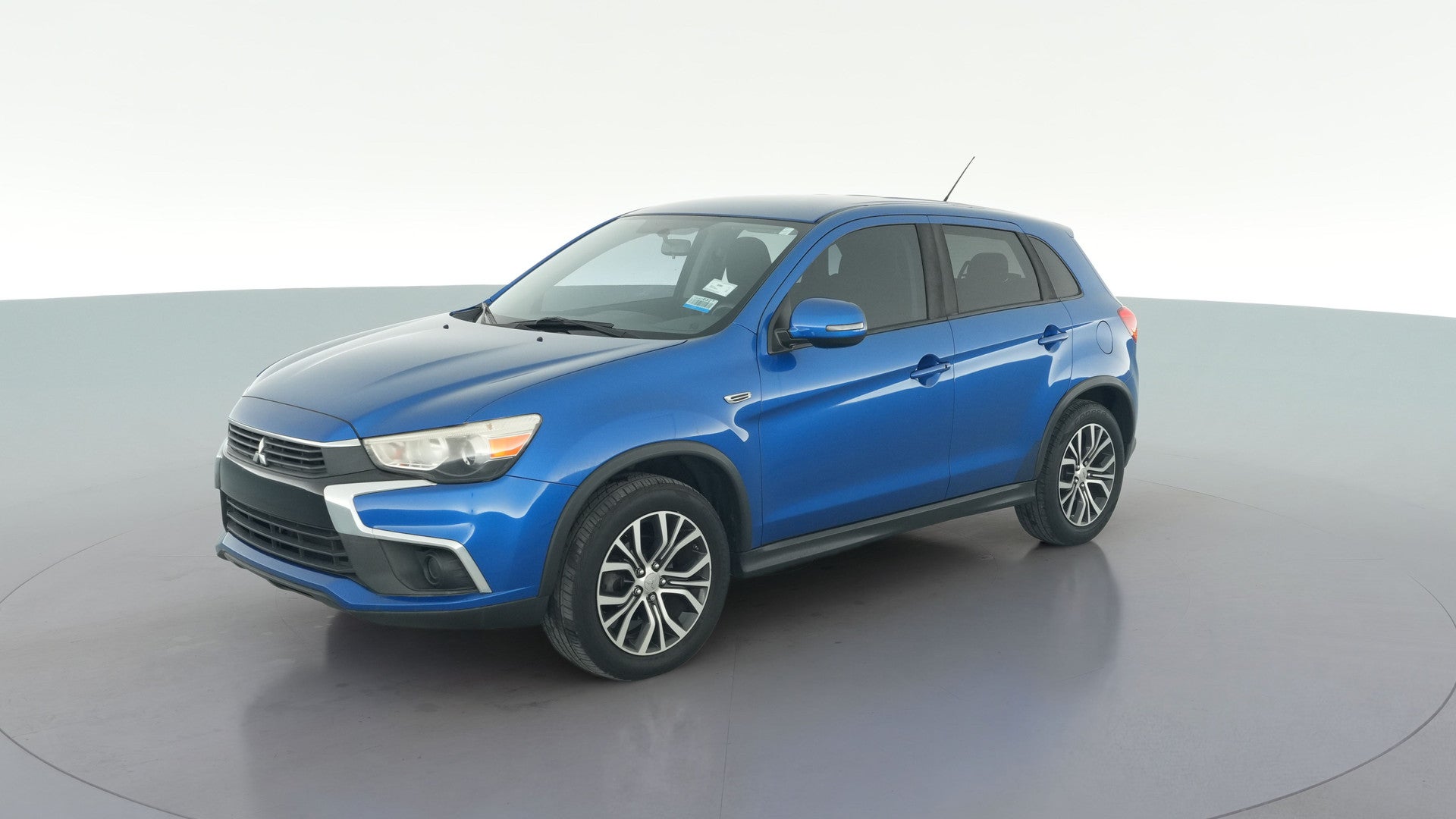 2016 Mitsubishi Outlander Sport vehicle photo