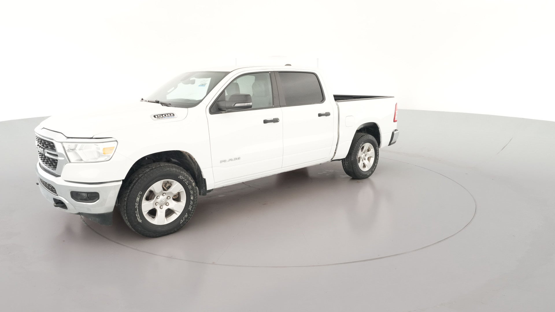 2024 Ram 1500 Crew Cab vehicle photo