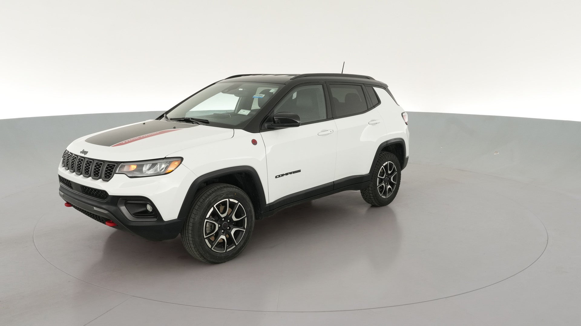 2025 Jeep Compass vehicle photo