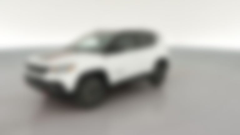 2025 Jeep Compass vehicle photo