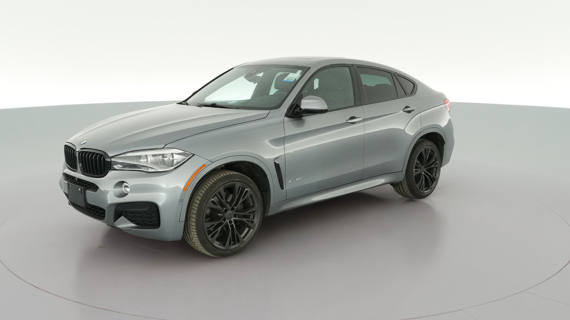 2018 BMW X6 vehicle photo