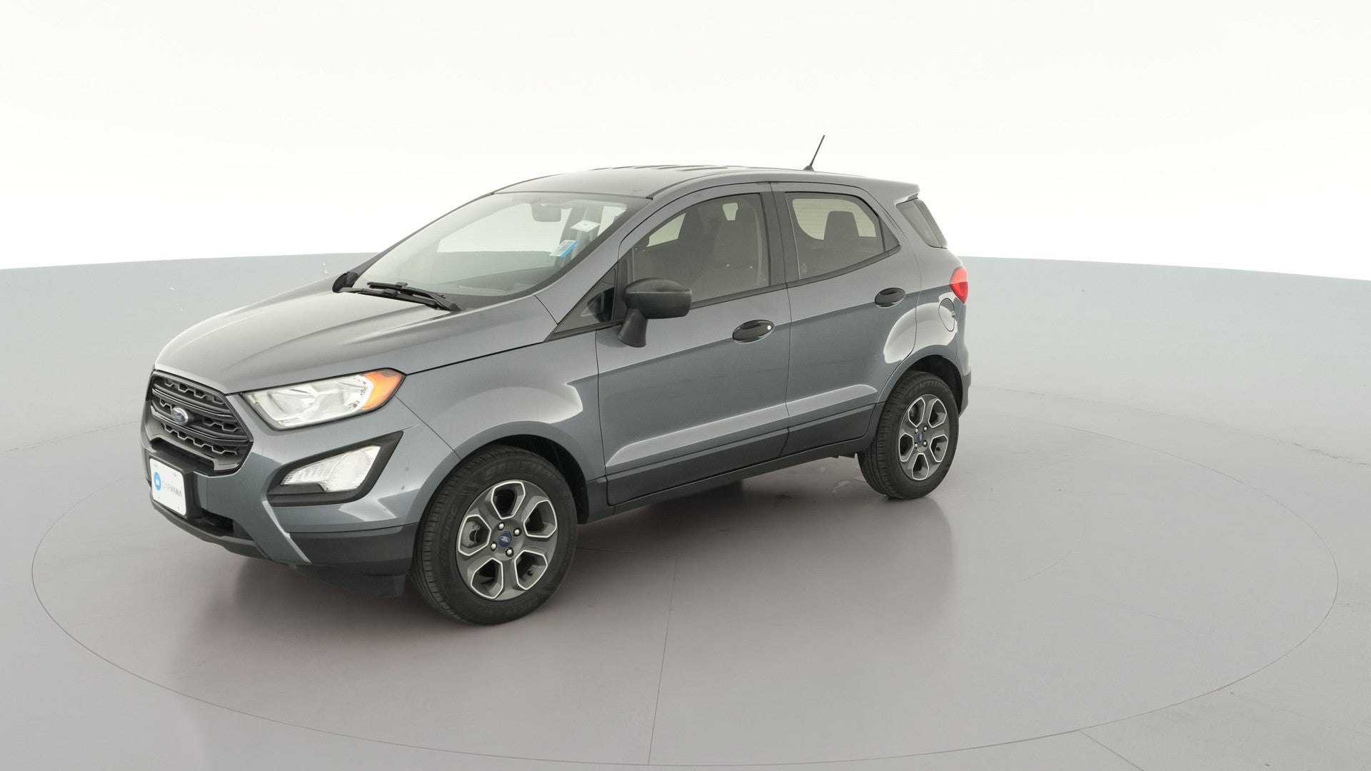 2018 Ford EcoSport vehicle photo