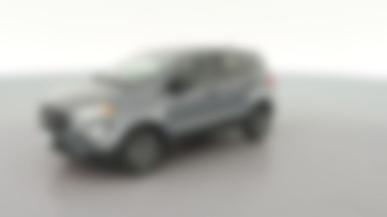 2018 Ford EcoSport vehicle photo