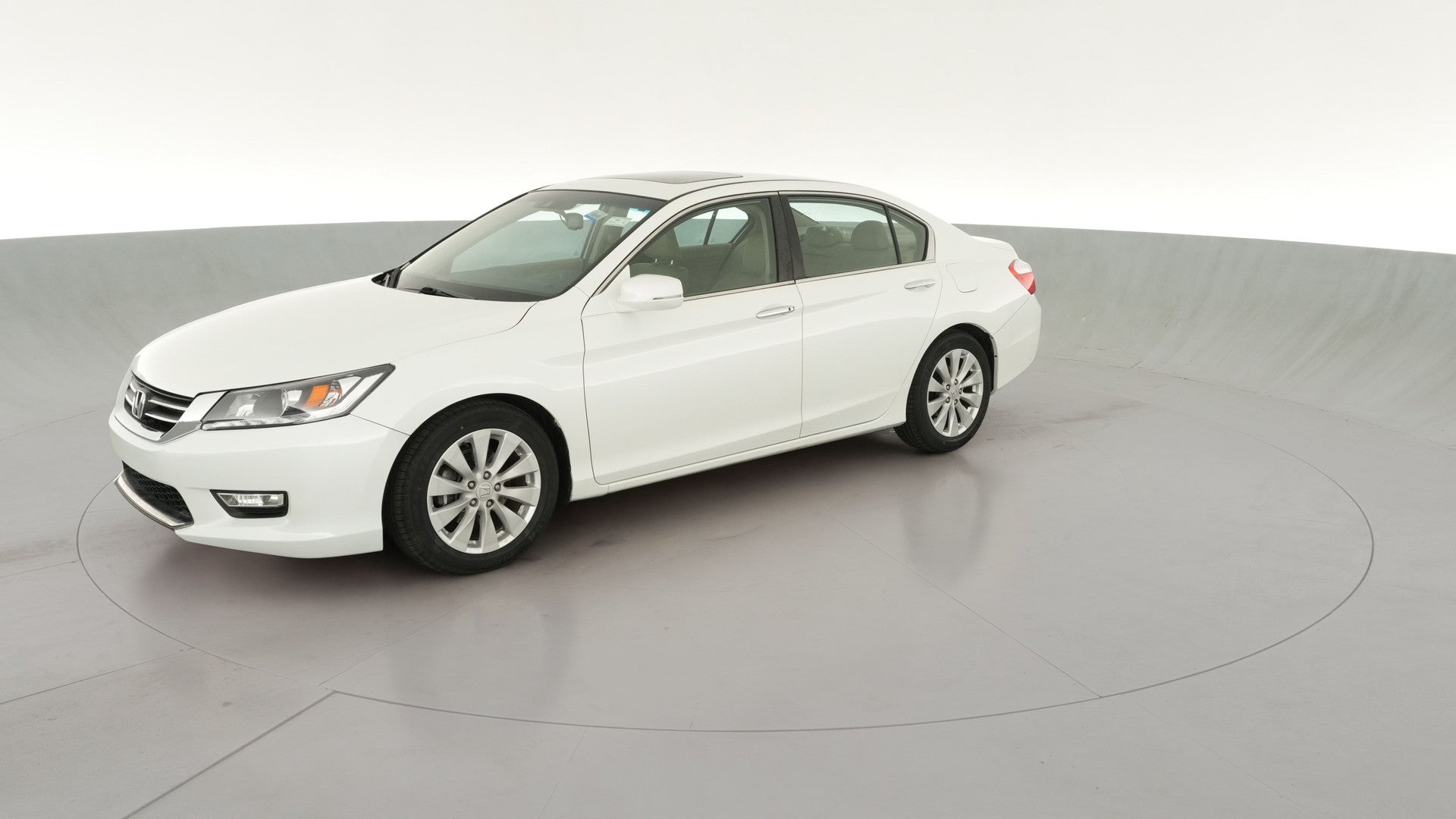 2014 Honda Accord vehicle photo