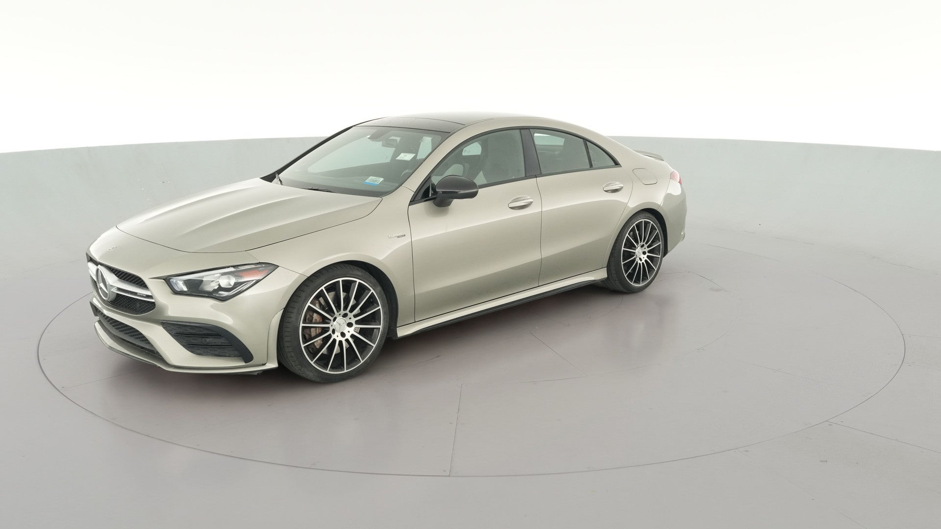 2020 Mercedes-Benz Mercedes-AMG CLA vehicle photo