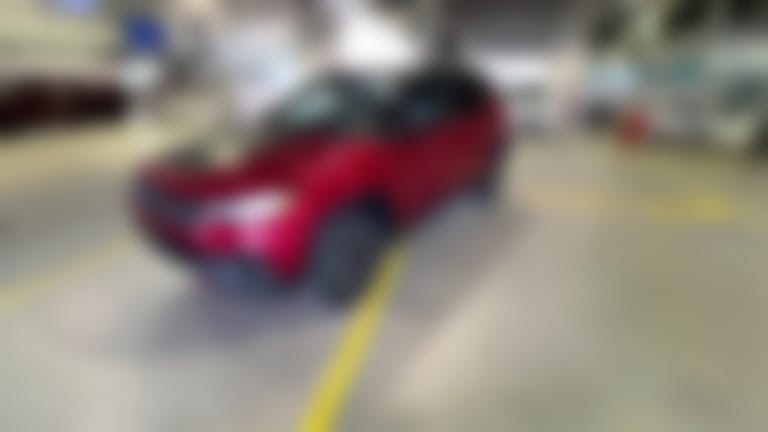 2025 Jeep Compass vehicle photo