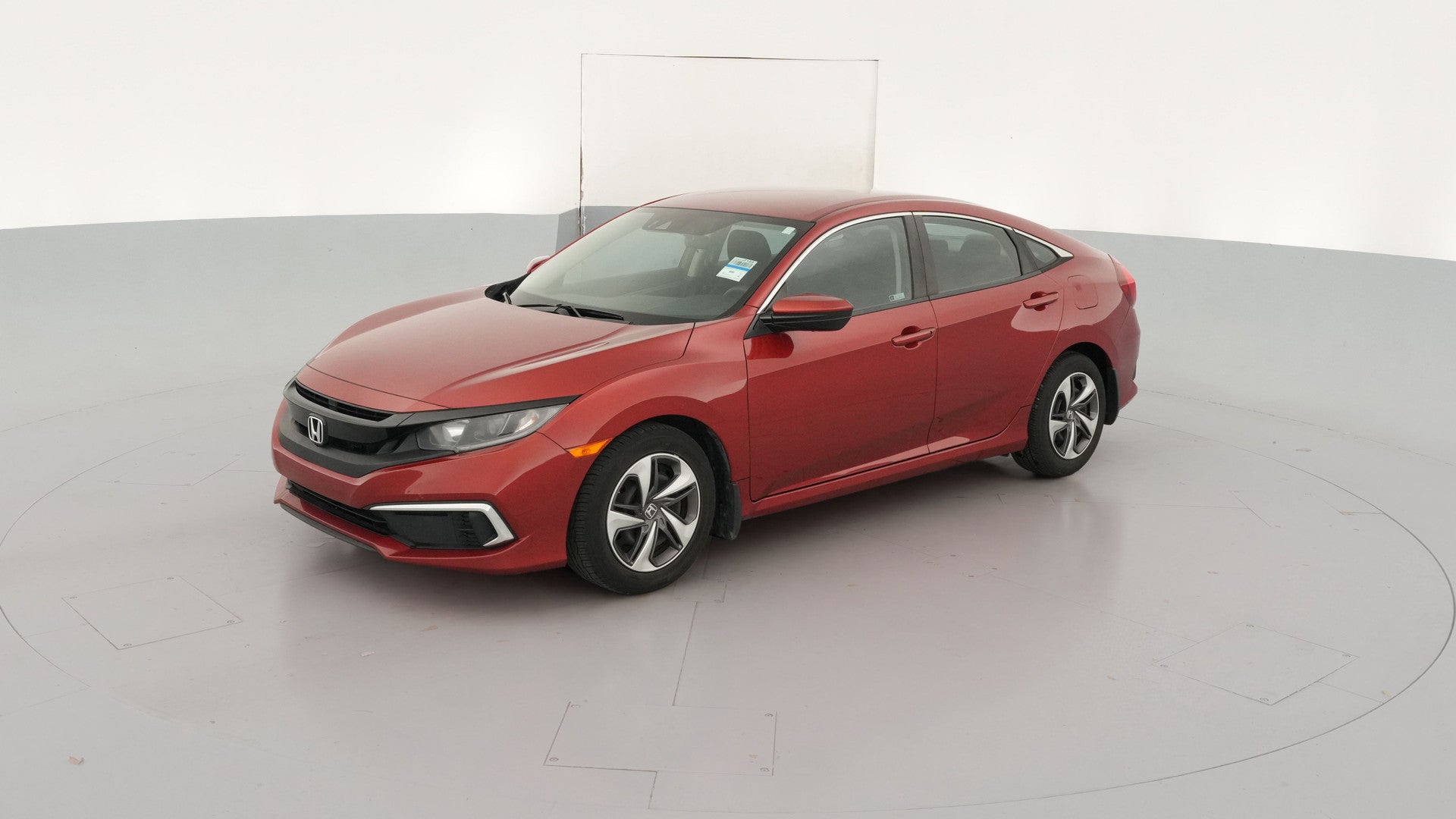 2019 Honda Civic vehicle photo