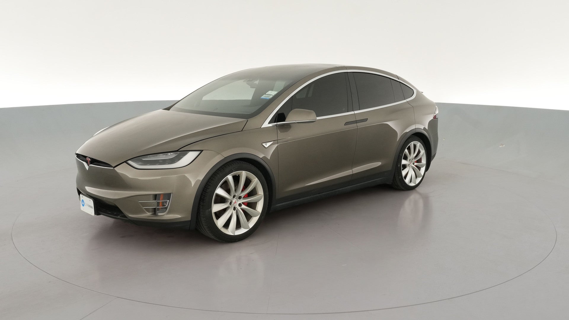 2016 Tesla Model X vehicle photo