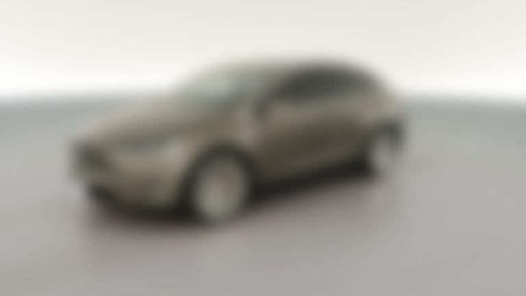 2016 Tesla Model X vehicle photo
