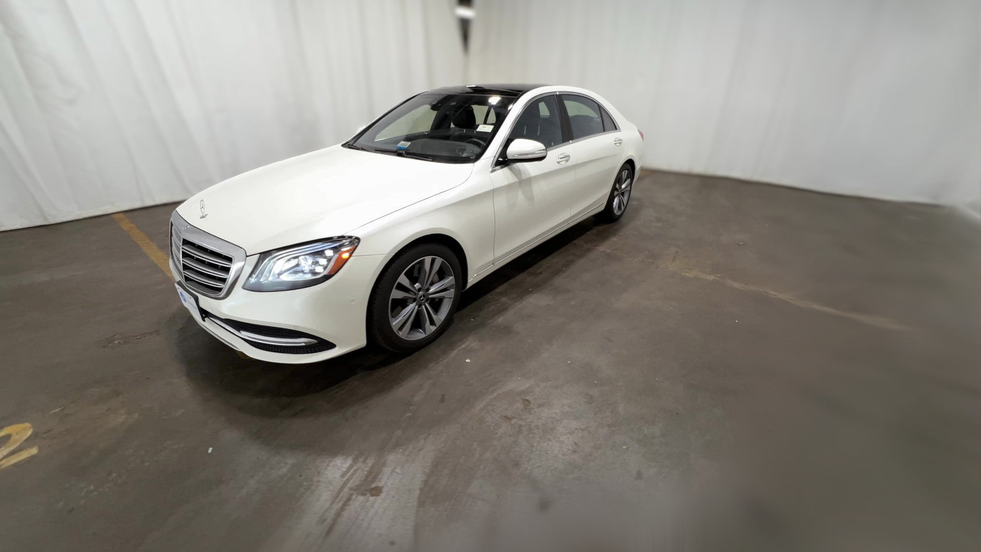 2018 Mercedes-Benz S-Class vehicle photo