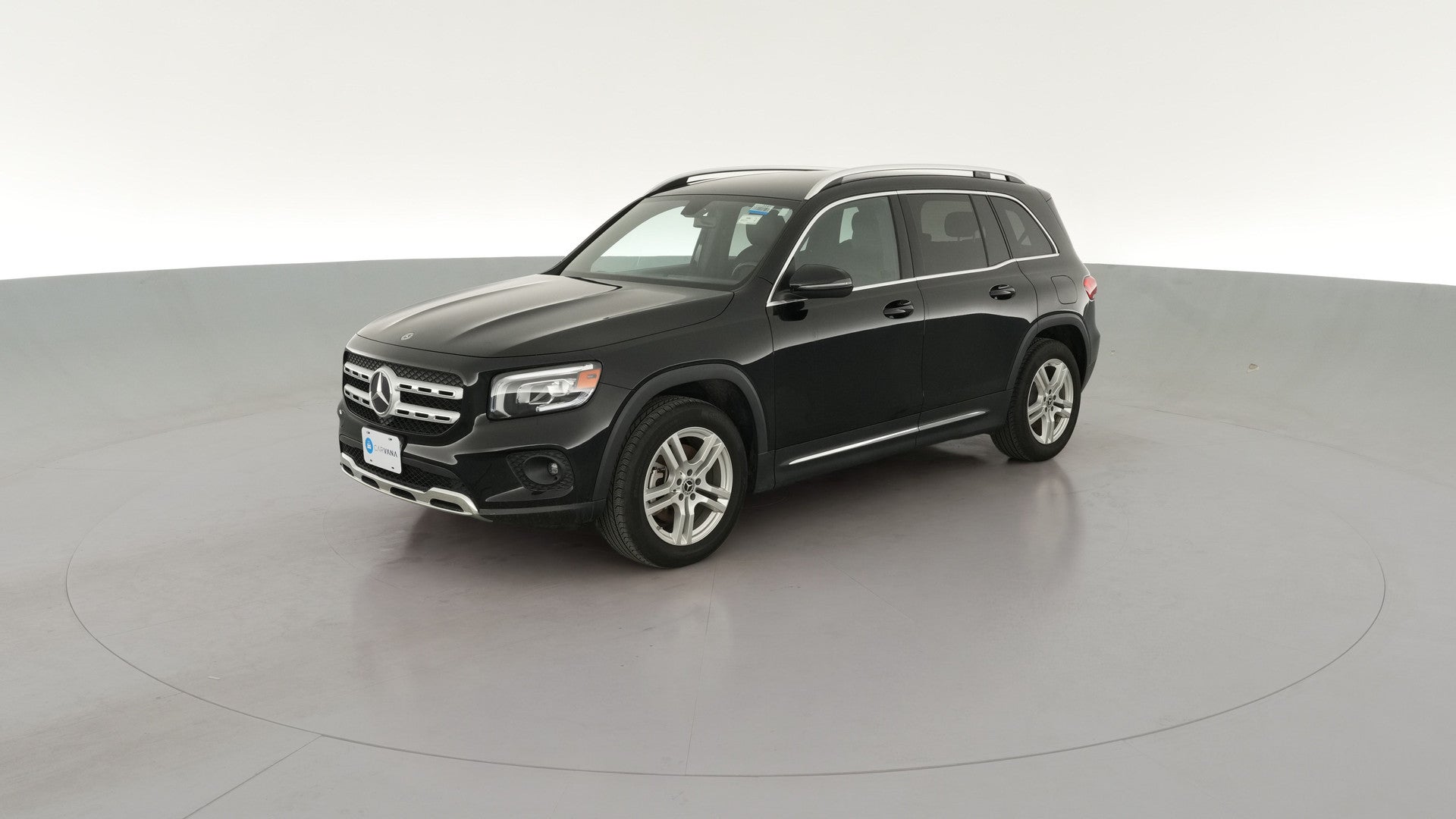 2020 Mercedes-Benz GLB vehicle photo