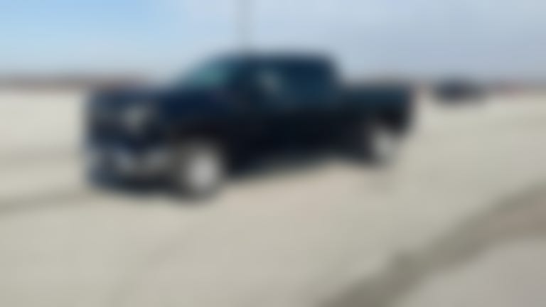 2024 Chevrolet Silverado 3500 HD Crew Cab vehicle photo
