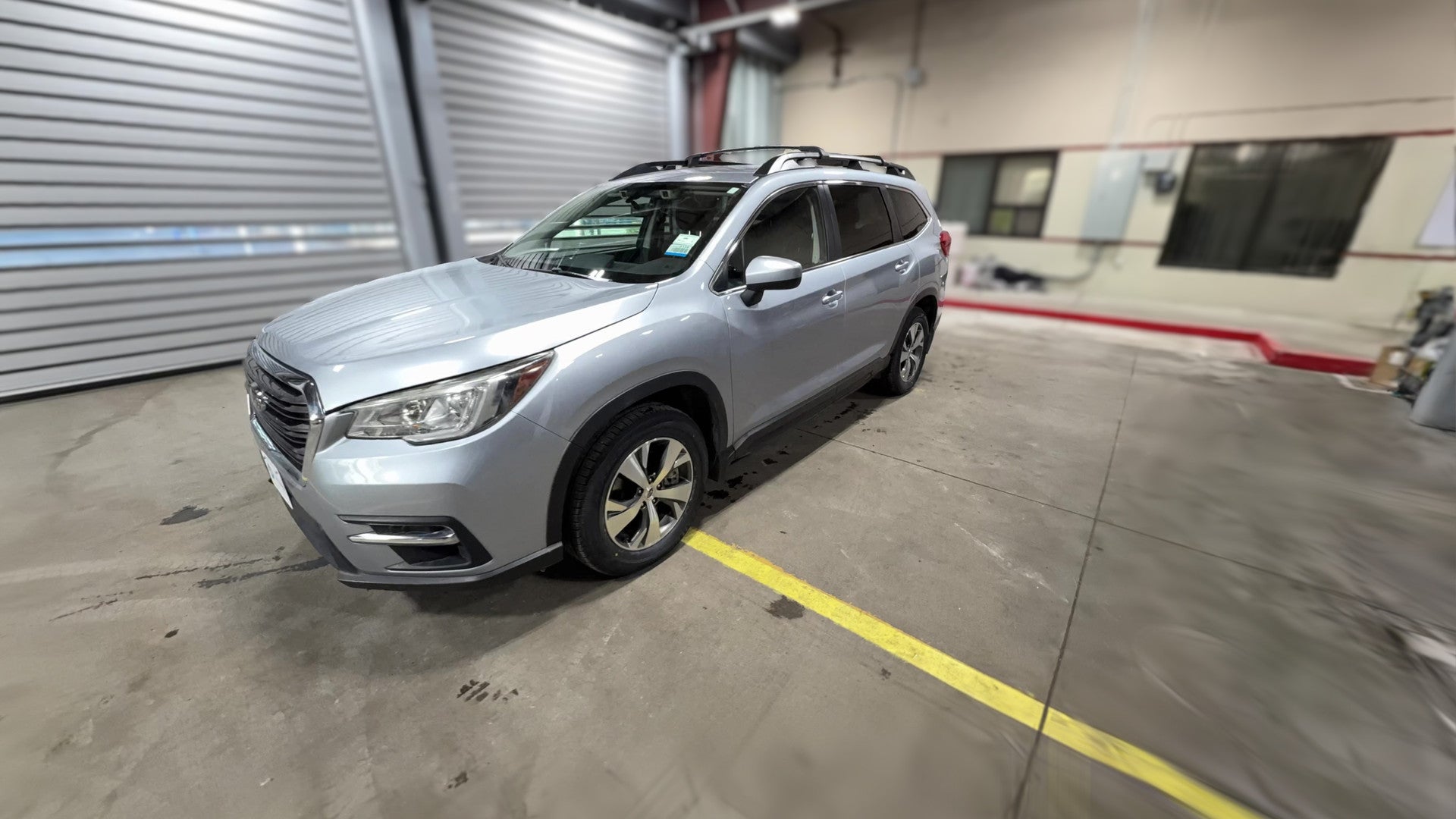 2019 Subaru Ascent vehicle photo