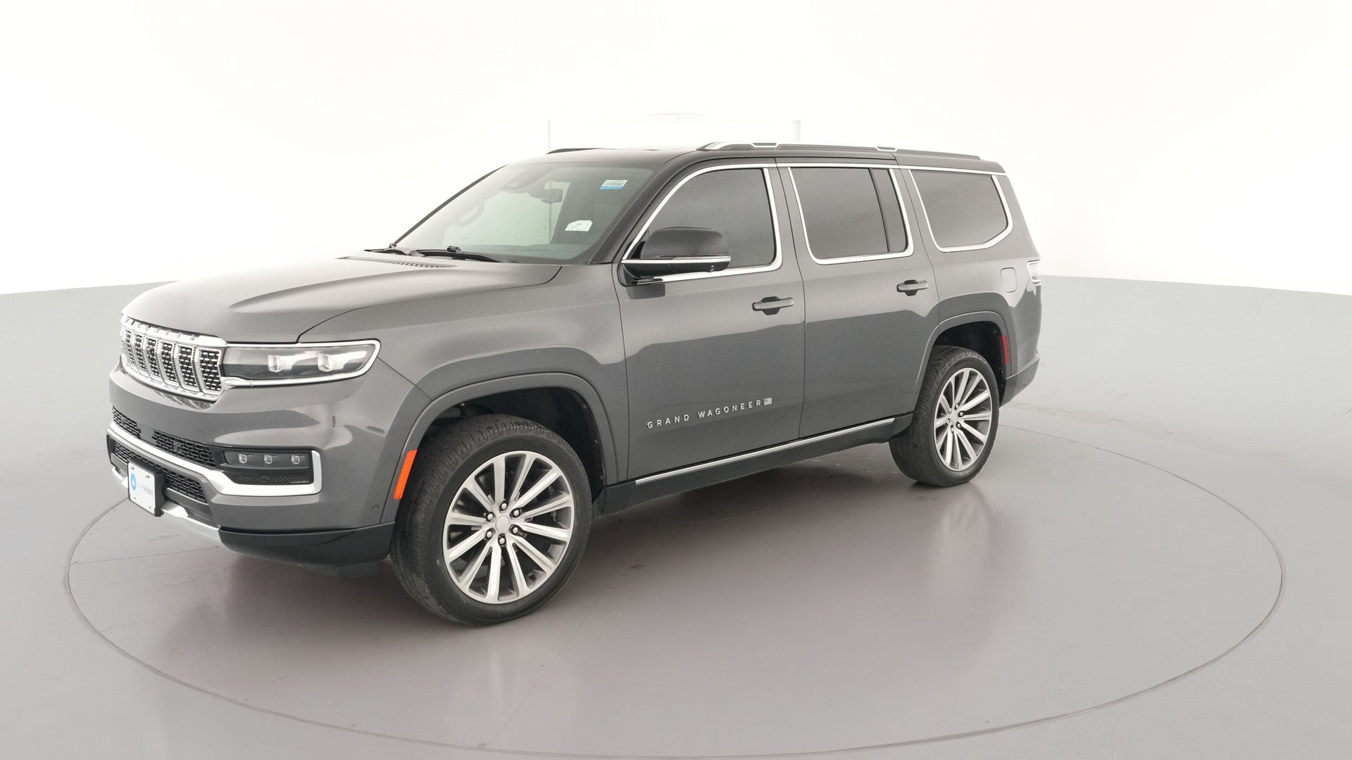 2023 Jeep Grand Wagoneer vehicle photo