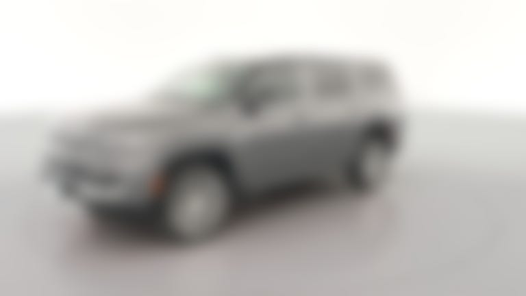 2023 Jeep Grand Wagoneer vehicle photo
