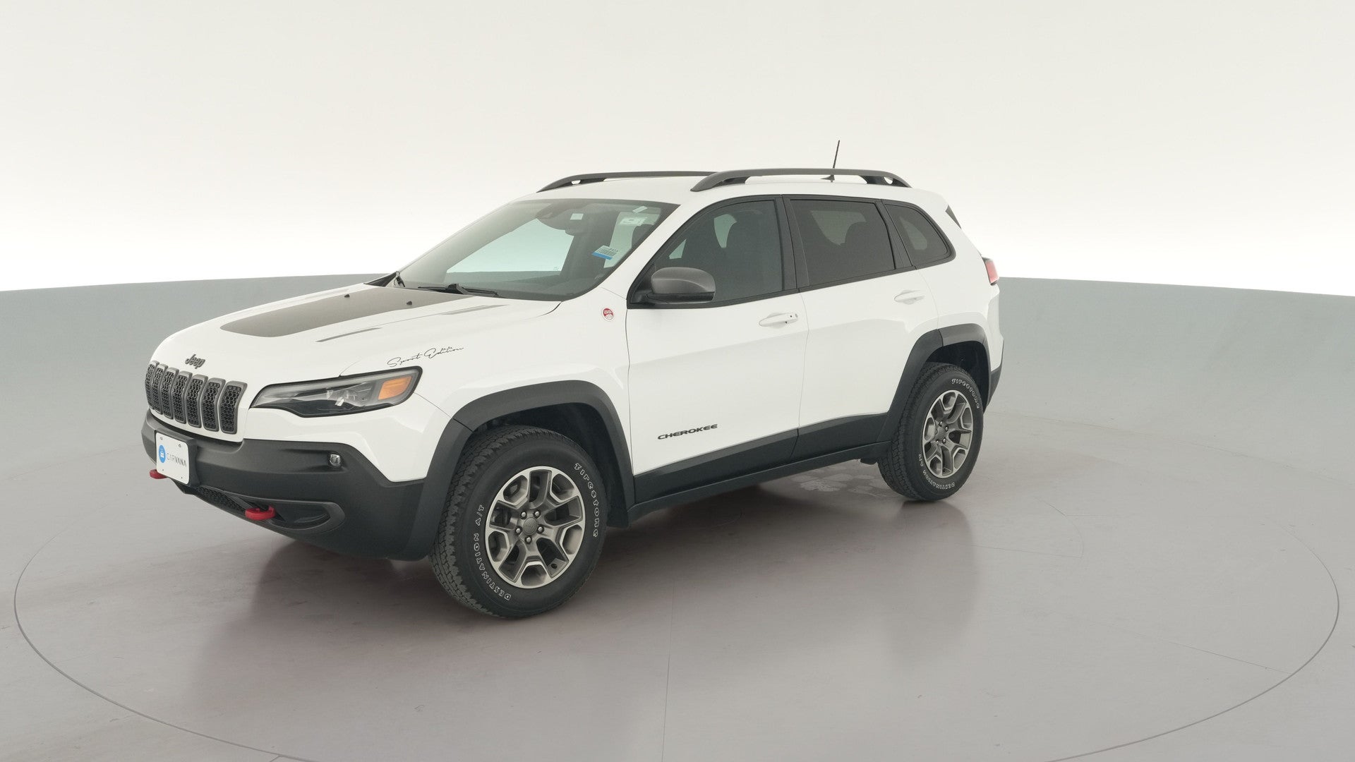 2021 Jeep Cherokee vehicle photo