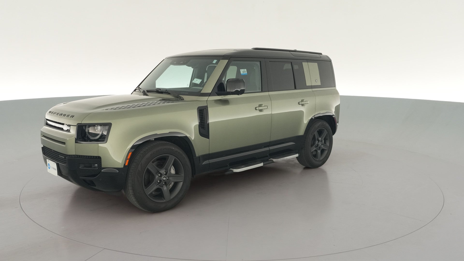 2023 Land Rover Defender 110 vehicle photo
