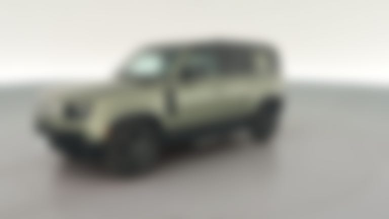 2023 Land Rover Defender 110 vehicle photo