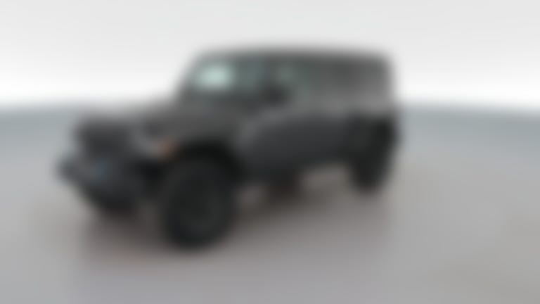 2021 Jeep Wrangler Unlimited 4xe vehicle photo