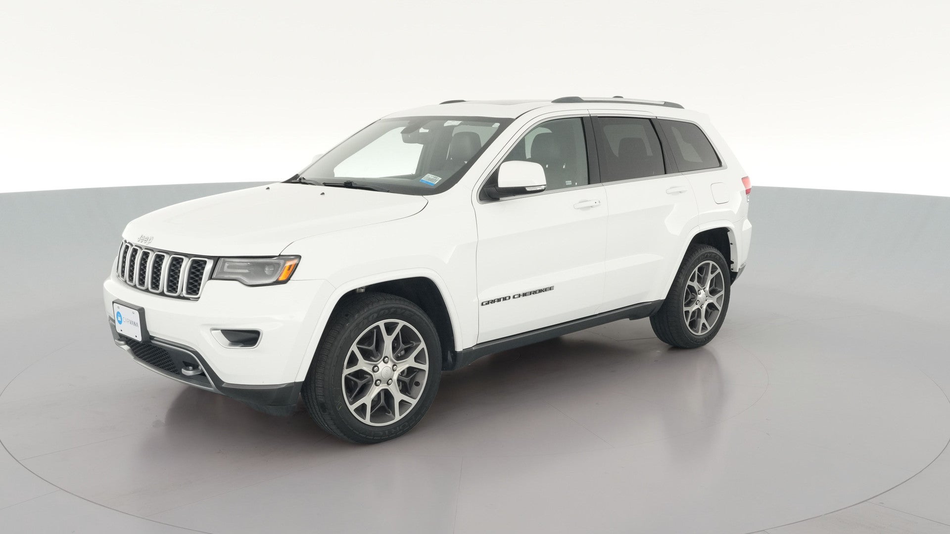 2018 Jeep Grand Cherokee vehicle photo