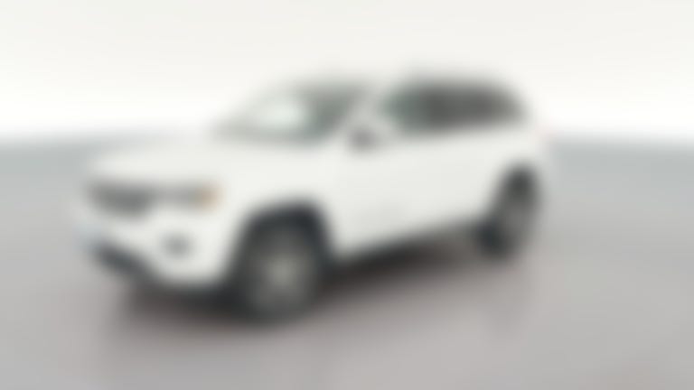 2018 Jeep Grand Cherokee vehicle photo