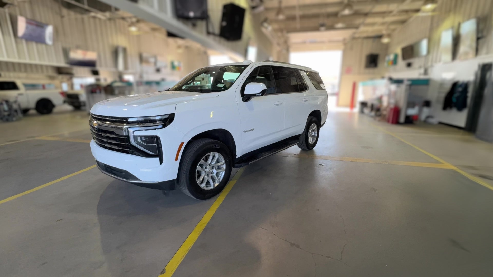 2025 Chevrolet Tahoe vehicle photo