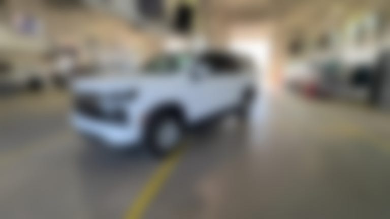 2025 Chevrolet Tahoe vehicle photo