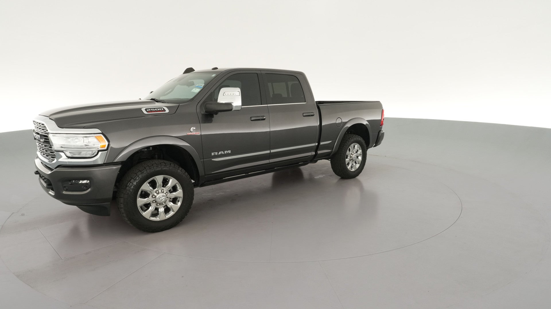 2023 Ram 2500 Crew Cab vehicle photo