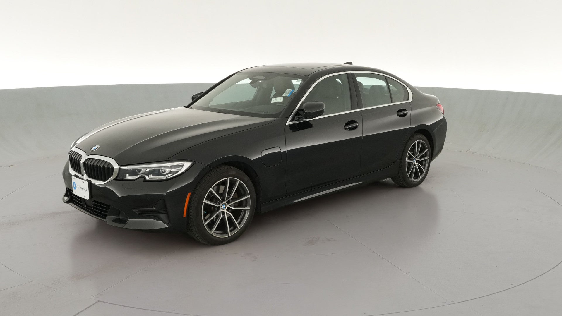 2021 BMW 3 Series vehicle photo