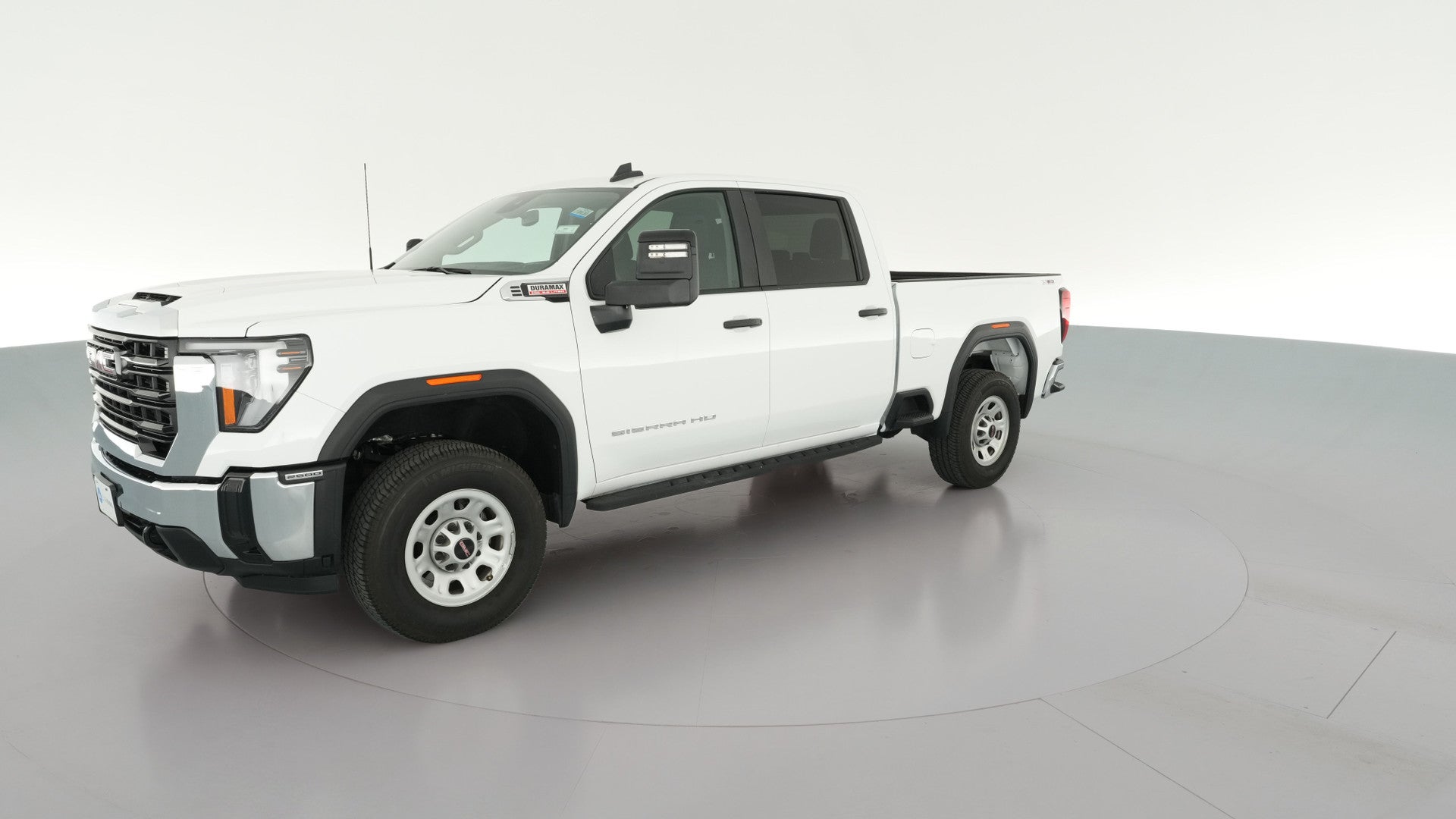 2024 GMC Sierra 2500 HD Crew Cab vehicle photo
