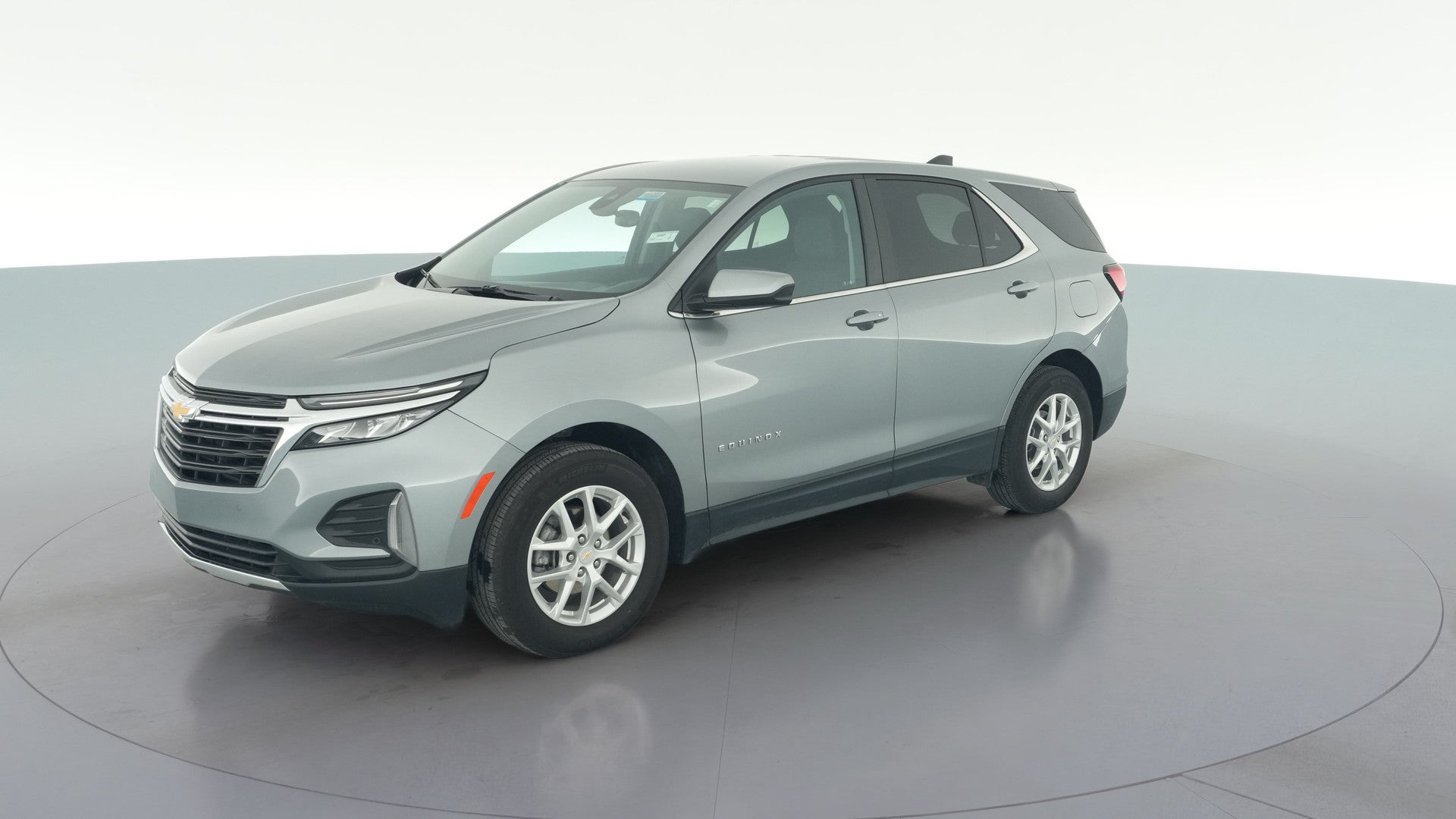 2024 Chevrolet Equinox vehicle photo