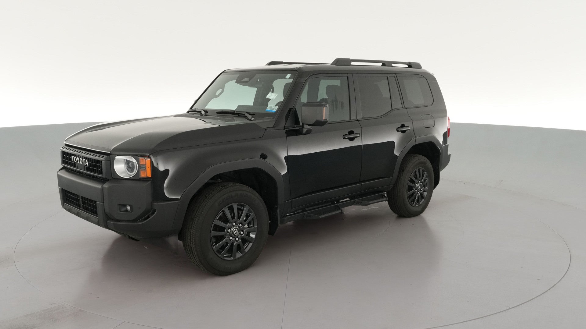 2025 Toyota Land Cruiser vehicle photo