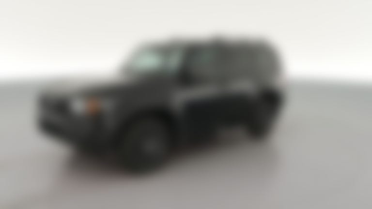 2025 Toyota Land Cruiser vehicle photo